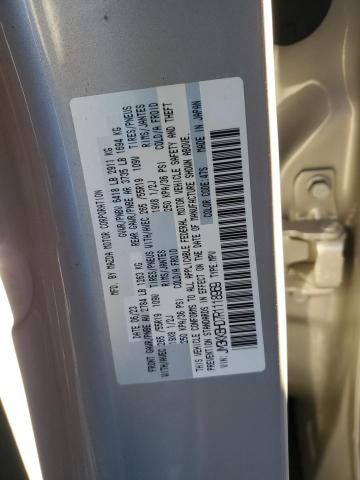 Photo 14 from auction – 2024 MAZDA CX-90 PREF with VIN JM3KKBHD7R1118969