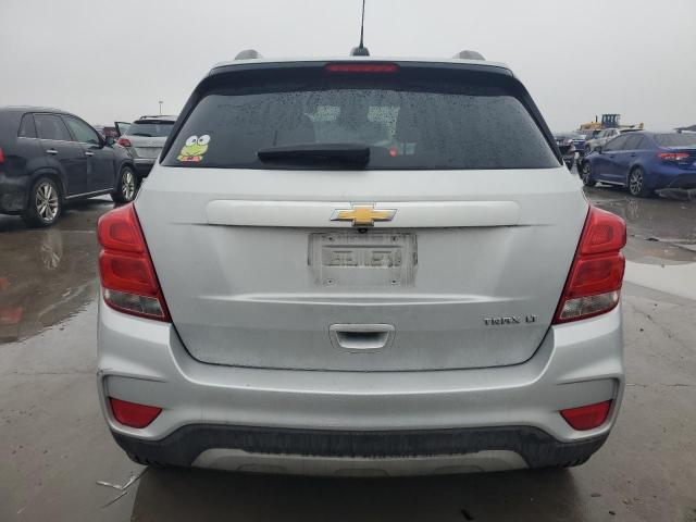 Photo 6 from auction – 2017 CHEVROLET TRAX 1LT with VIN 3GNCJLSB8HL267791