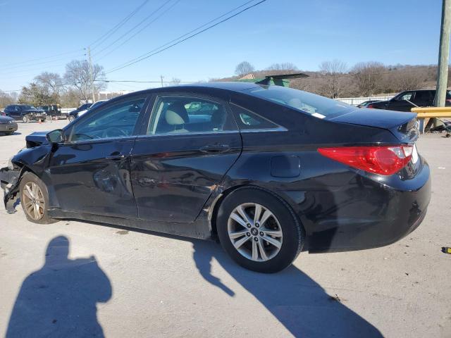Photo 2 from auction – 2011 HYUNDAI SONATA GLS with VIN 5NPEB4ACXBH111709