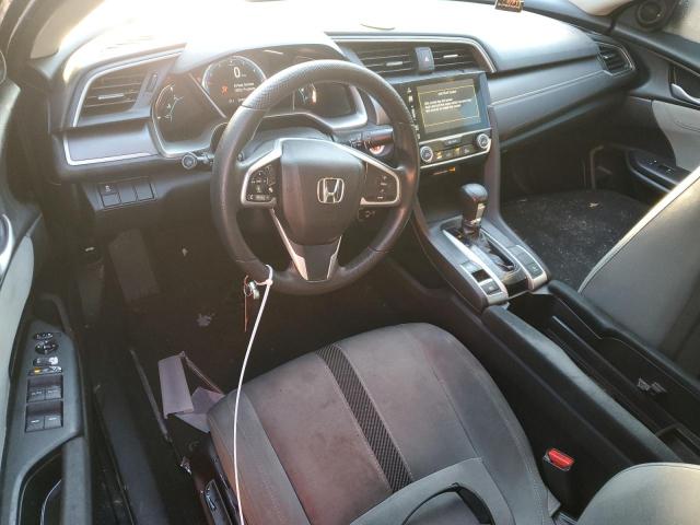 Photo 8 from auction – 2018 HONDA CIVIC EX with VIN 19XFC2F70JE031372