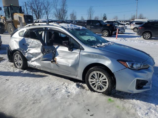 Photo 4 from auction – 2017 SUBARU IMPREZA PR with VIN 4S3GTAB67H3718510