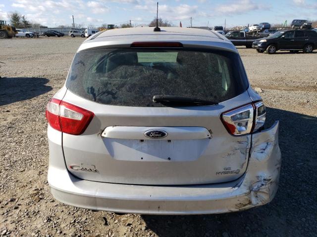 Photo 6 from auction – 2013 FORD C-MAX SE with VIN 1FADP5AU2DL526720