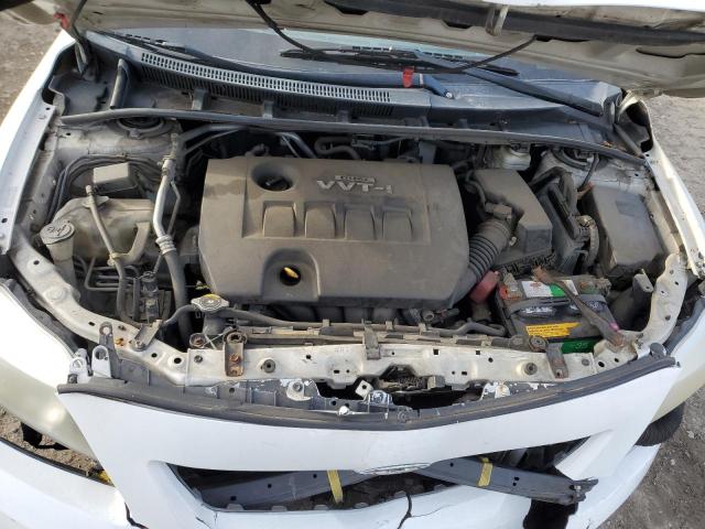 Photo 11 from auction – 2009 TOYOTA COROLLA BA with VIN 1NXBU40EX9Z100480