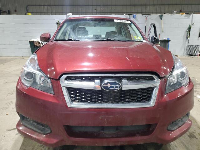 Foto 5 de la subasta – 2013 SUBARU LEGACY 2.5 con VIN 4S3BMBC69D3025475
