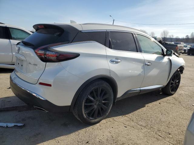 Photo 3 from auction – 2023 NISSAN MURANO SL with VIN 5N1AZ2CS6PC131067