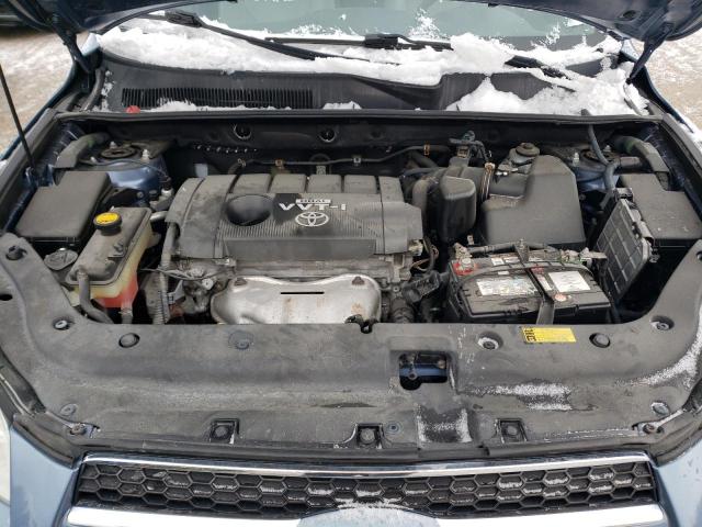 Photo 12 from auction – 2009 TOYOTA RAV4 LIMIT with VIN 2T3BF31V49W015127