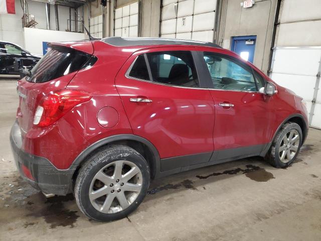 Photo 3 from auction – 2014 BUICK ENCORE with VIN KL4CJGSB3EB659133