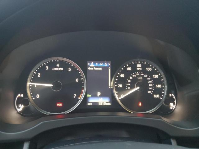 Photo 9 from auction – 2024 LEXUS IS 300 with VIN JTHB81F25R5054442