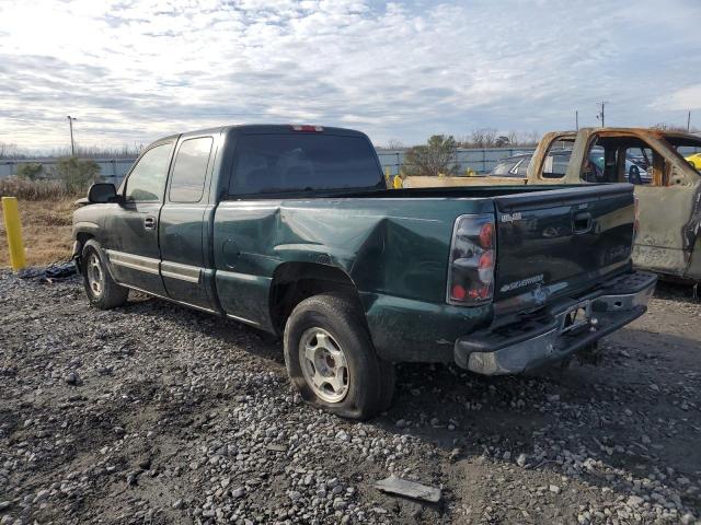 Photo 2 from auction – 2003 CHEVROLET SILVERADO with VIN 2GCEC19T131142186