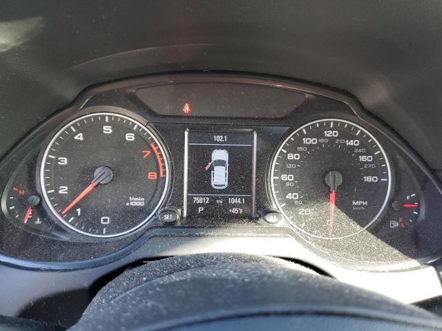 Photo 9 from auction – 2010 AUDI Q5 PREMIUM with VIN WA1LKAFPXAA086862