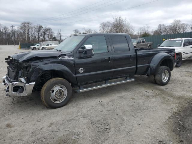 Photo 1 from auction – 2012 FORD F350 SUPER with VIN 1FT8W3DT4CEC91231