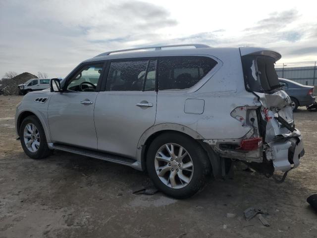 Photo 2 from auction – 2012 INFINITI QX56 with VIN JN8AZ2NE4C9015616