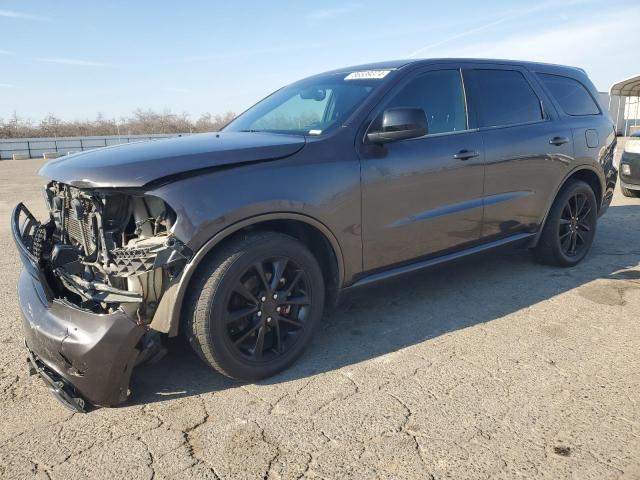 DODGE DURANGO SX 2018 with VIN 1C4RDHAG5JC160011 - Photo from auction
