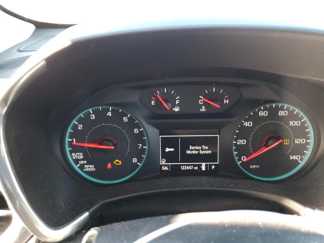 Photo 9 from auction – 2018 CHEVROLET EQUINOX LT with VIN 2GNAXSEV7J6283903