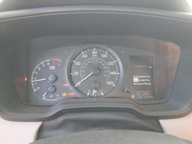 Photo 9 from auction – 2021 TOYOTA COROLLA L with VIN 5YFDPMAE0MP198136