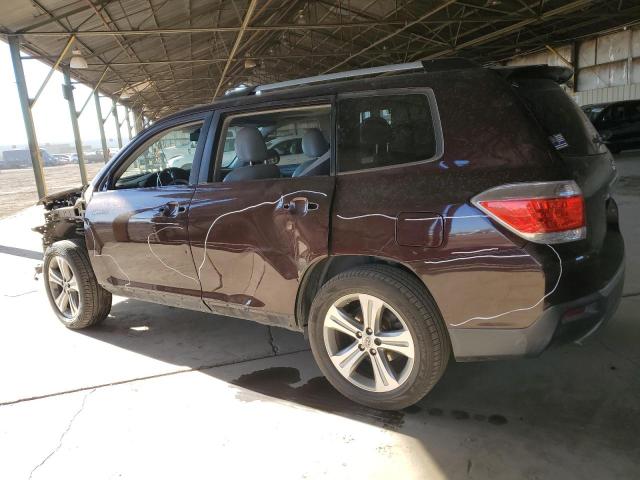 Photo 2 from auction – 2011 TOYOTA HIGHLANDER with VIN 5TDDK3EH7BS061728