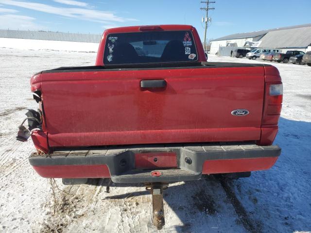 Photo 6 from auction – 2003 FORD RANGER with VIN 1FTYR10U93TA20266