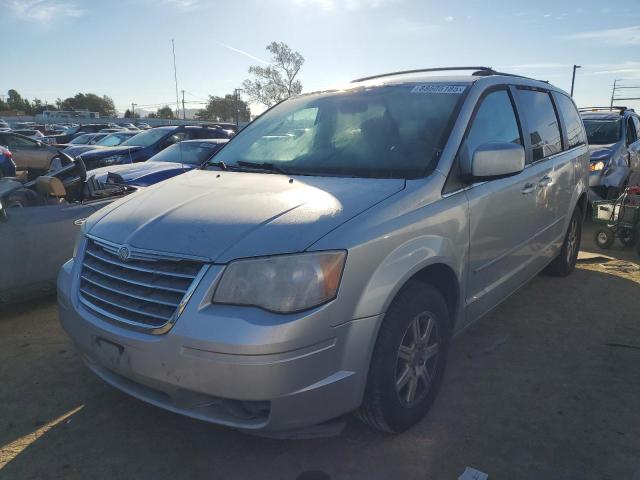 CHRYSLER TOWN&COUNT 2008 with VIN 2A8HR54P48R107754 - Photo from auction