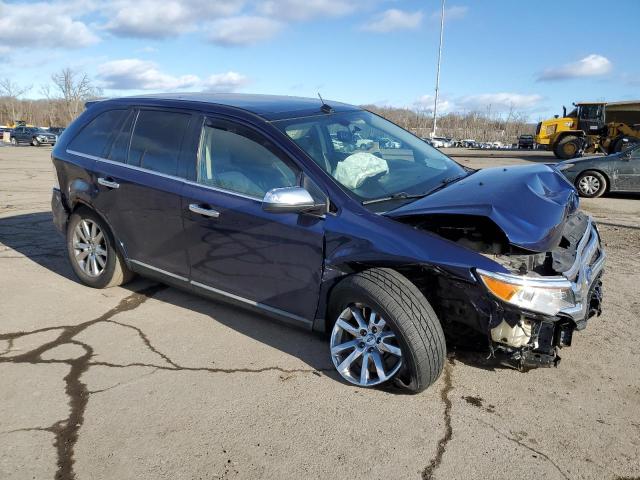 Photo 4 from auction – 2011 FORD EDGE LIMIT with VIN 2FMDK4KC9BBB20807