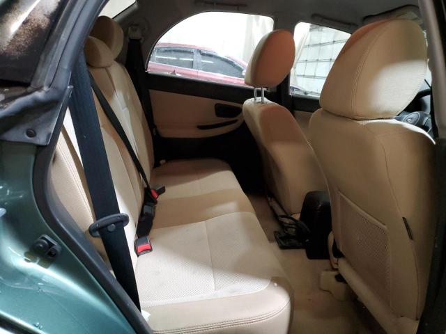 Photo 11 from auction – 2007 SUBARU IMPREZA OU with VIN JF1GG63677H807775