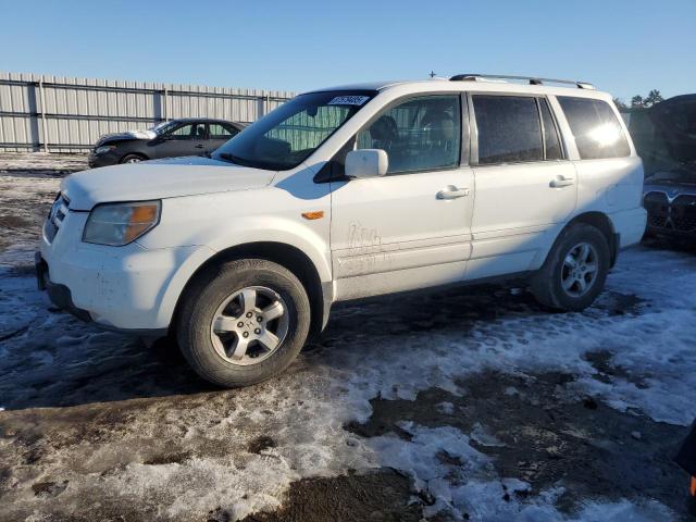 صورة رقم 1 من المزاد - 2007 HONDA PILOT EXL مع VIN 5FNYF28517B046915