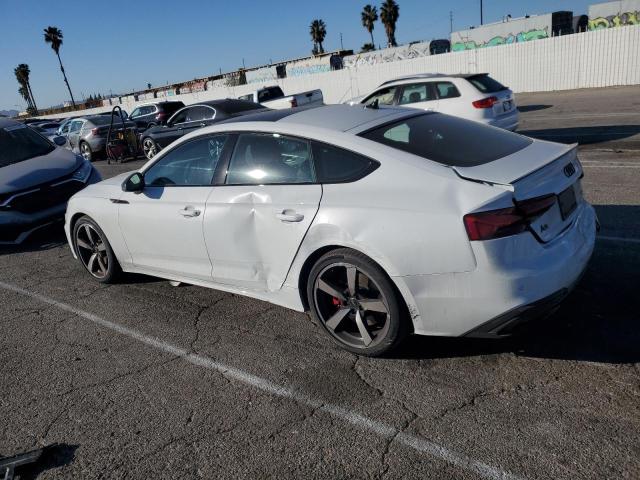 Photo 2 from auction – 2023 AUDI A5 PREMIUM with VIN WAUFACF51PA061080