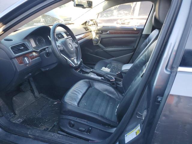 Photo 7 from auction – 2013 VOLKSWAGEN PASSAT SEL with VIN 1VWCN7A30DC065402