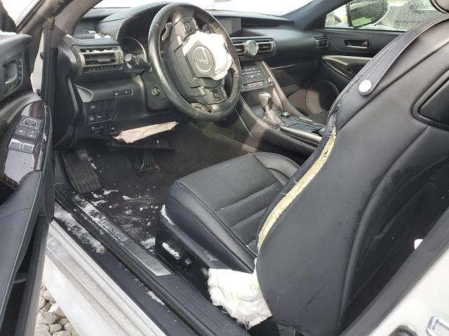 Photo 8 from auction – 2019 LEXUS RC 300 with VIN JTHHA5BC3K5009445