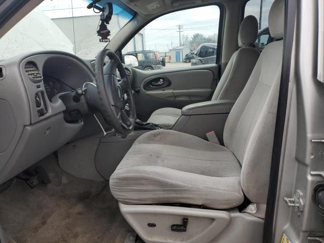 Photo 7 from auction – 2007 CHEVROLET TRAILBLAZE with VIN 1GNDT13S272206180