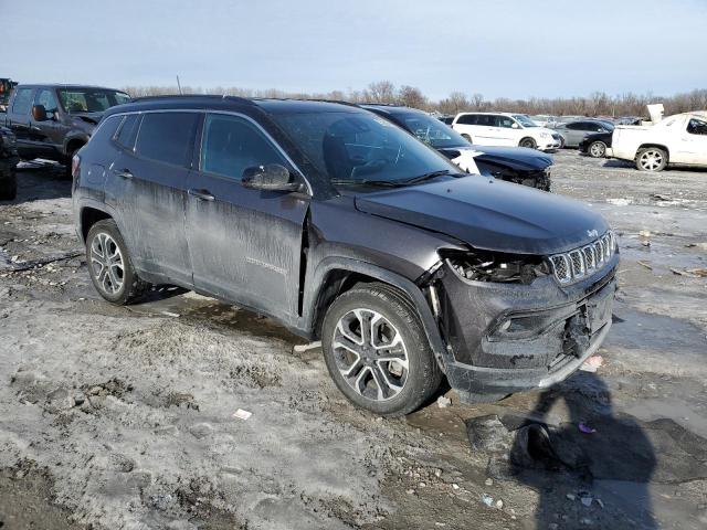 Photo 4 from auction – 2024 JEEP COMPASS LI with VIN 3C4NJDCN0RT610000