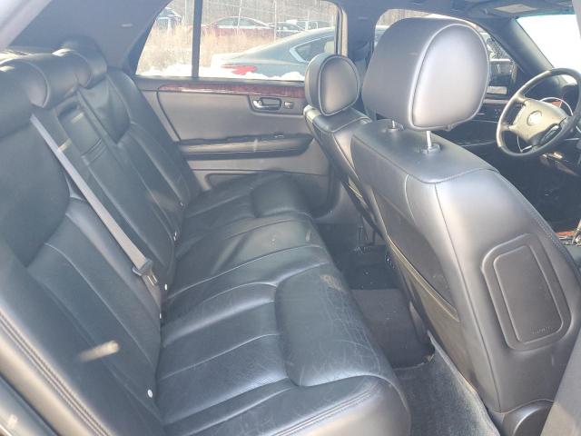 Photo 10 from auction – 2006 CADILLAC DTS with VIN 1G6KD57Y66U131251