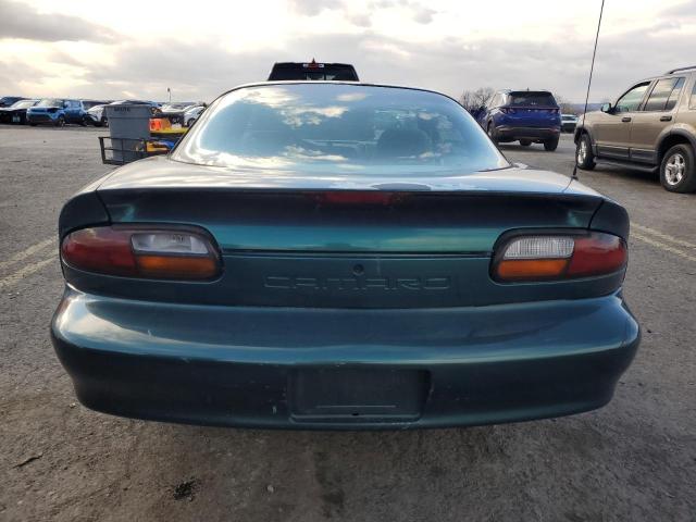 Photo 6 from auction – 2001 CHEVROLET CAMARO with VIN 2G1FP22K612105828