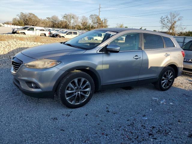 MAZDA CX-9 GRAND 2014 with VIN JM3TB2DA5E0440283 - Photo from auction