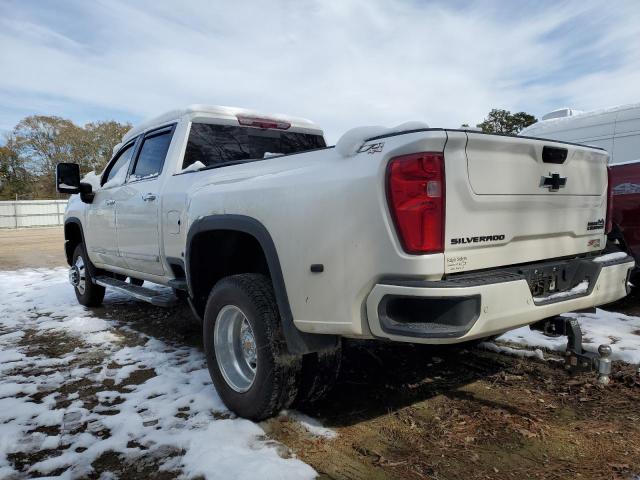 Photo 2 from auction – 2024 CHEVROLET SILVERADO with VIN 1GC4YVEY7RF383855