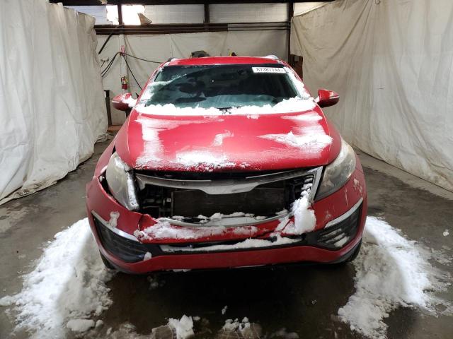 Photo 5 from auction – 2011 KIA SPORTAGE L with VIN KNDPBCA28B7075839