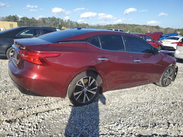 Photo 3 from auction – 2017 NISSAN MAXIMA 3.5 with VIN 1N4AA6AP8HC407449