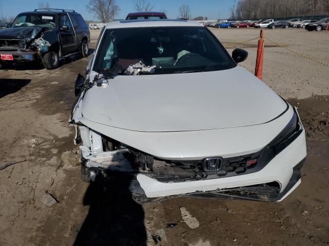 Photo 5 from auction – 2024 HONDA CIVIC SI with VIN 2HGFE1E55RH476874