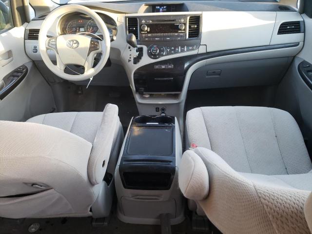 Photo 8 from auction – 2013 TOYOTA SIENNA LE with VIN 5TDKK3DC9DS291416