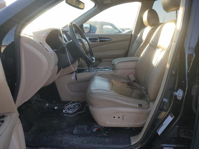 Photo 7 from auction – 2018 NISSAN PATHFINDER with VIN 5N1DR2MN9JC667847