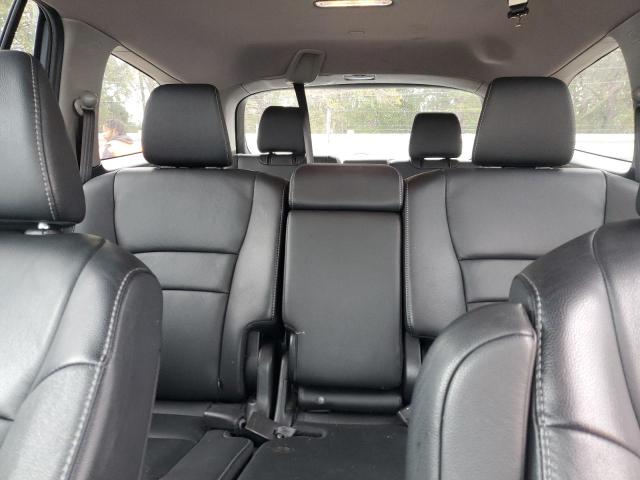 Photo 10 from auction – 2022 HONDA PILOT SE with VIN 5FNYF5H2XNB035139