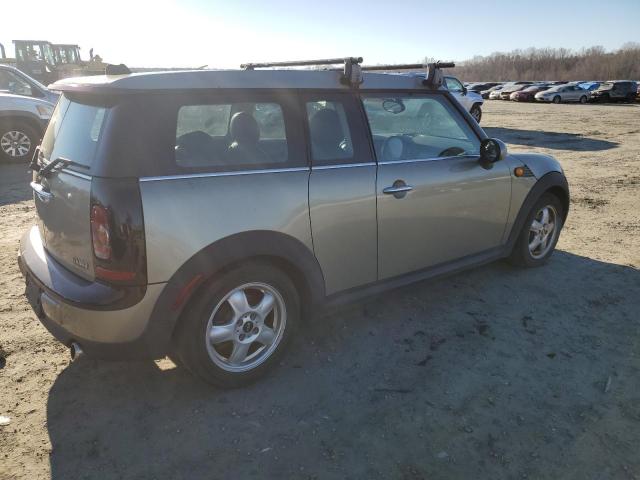 Photo 3 from auction – 2010 MINI COOPER CLU with VIN WMWML3C57ATX37646