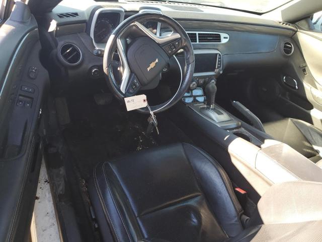 Photo 8 from auction – 2015 CHEVROLET CAMARO LT with VIN 2G1FF1E34F9287917