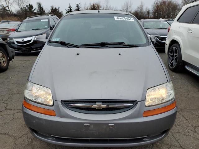 Photo 5 from auction – 2006 CHEVROLET AVEO LT with VIN KL1TG66646B542813