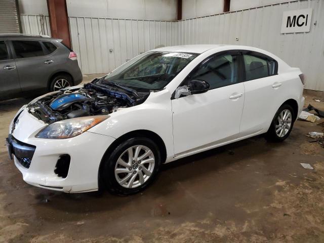 MAZDA 3 I 2013 with VIN JM1BL1UP7D1852231 - Photo from auction