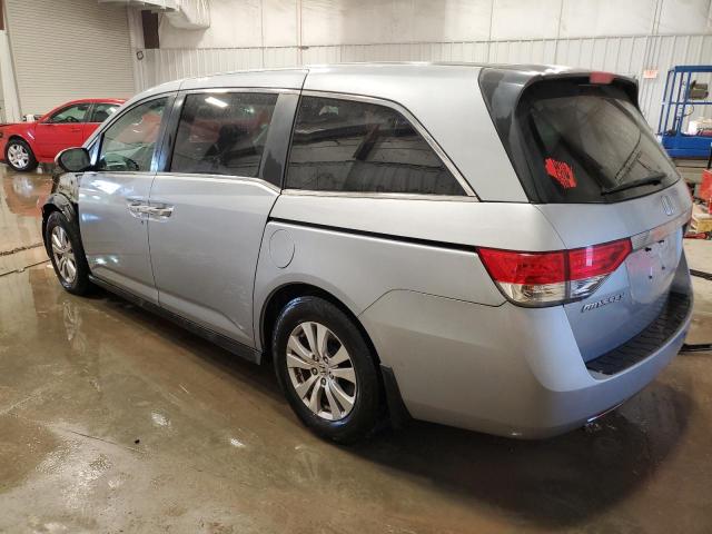 Photo 2 from auction – 2016 HONDA ODYSSEY EX with VIN 5FNRL5H40GB131685