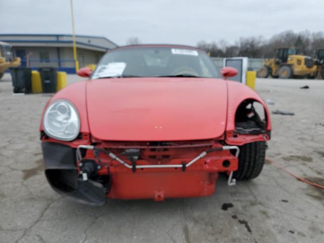 Photo 5 from auction – 2007 PORSCHE BOXSTER S with VIN WP0CB29837U731164