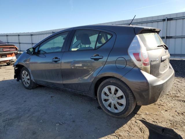 Photo 2 from auction – 2012 TOYOTA PRIUS C with VIN JTDKDTB31C1511625