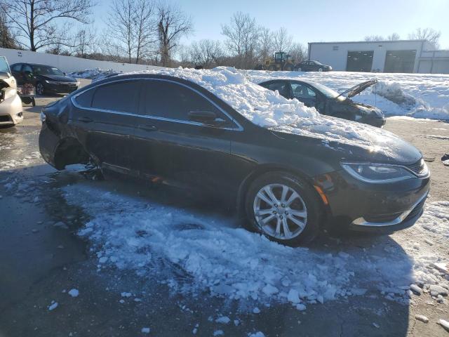 Photo 4 from auction – 2015 CHRYSLER 200 LIMITE with VIN 1C3CCCAB3FN665996