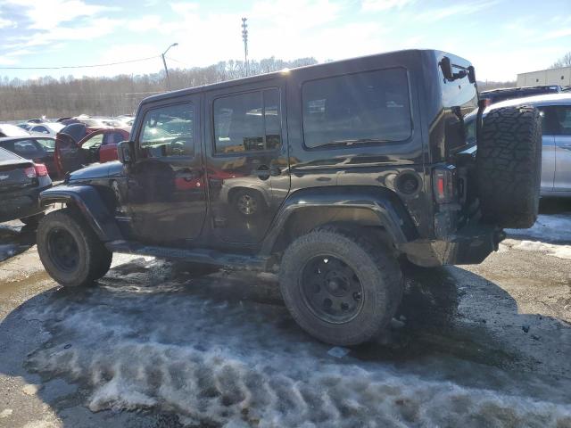 Photo 2 from auction – 2016 JEEP WRANGLER U with VIN 1C4BJWEG4GL246265