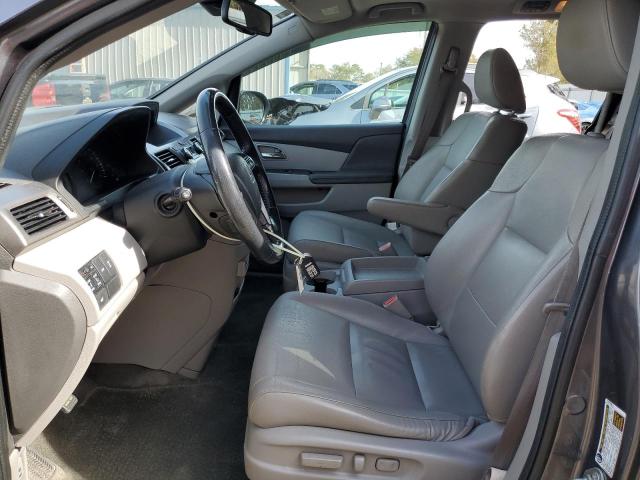 Photo 7 from auction – 2016 HONDA ODYSSEY EX with VIN 5FNRL5H68GB051844